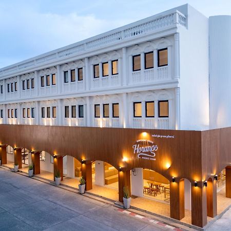 Horange Phuket Town酒店 外观 照片
