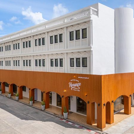Horange Phuket Town酒店 外观 照片