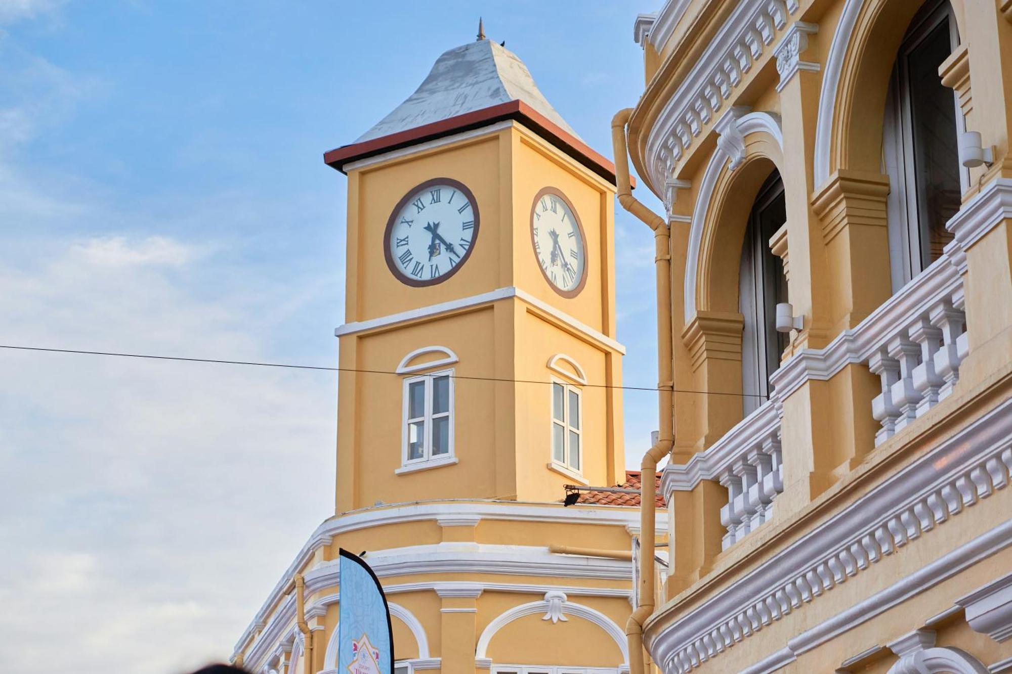 Horange Phuket Town酒店 外观 照片