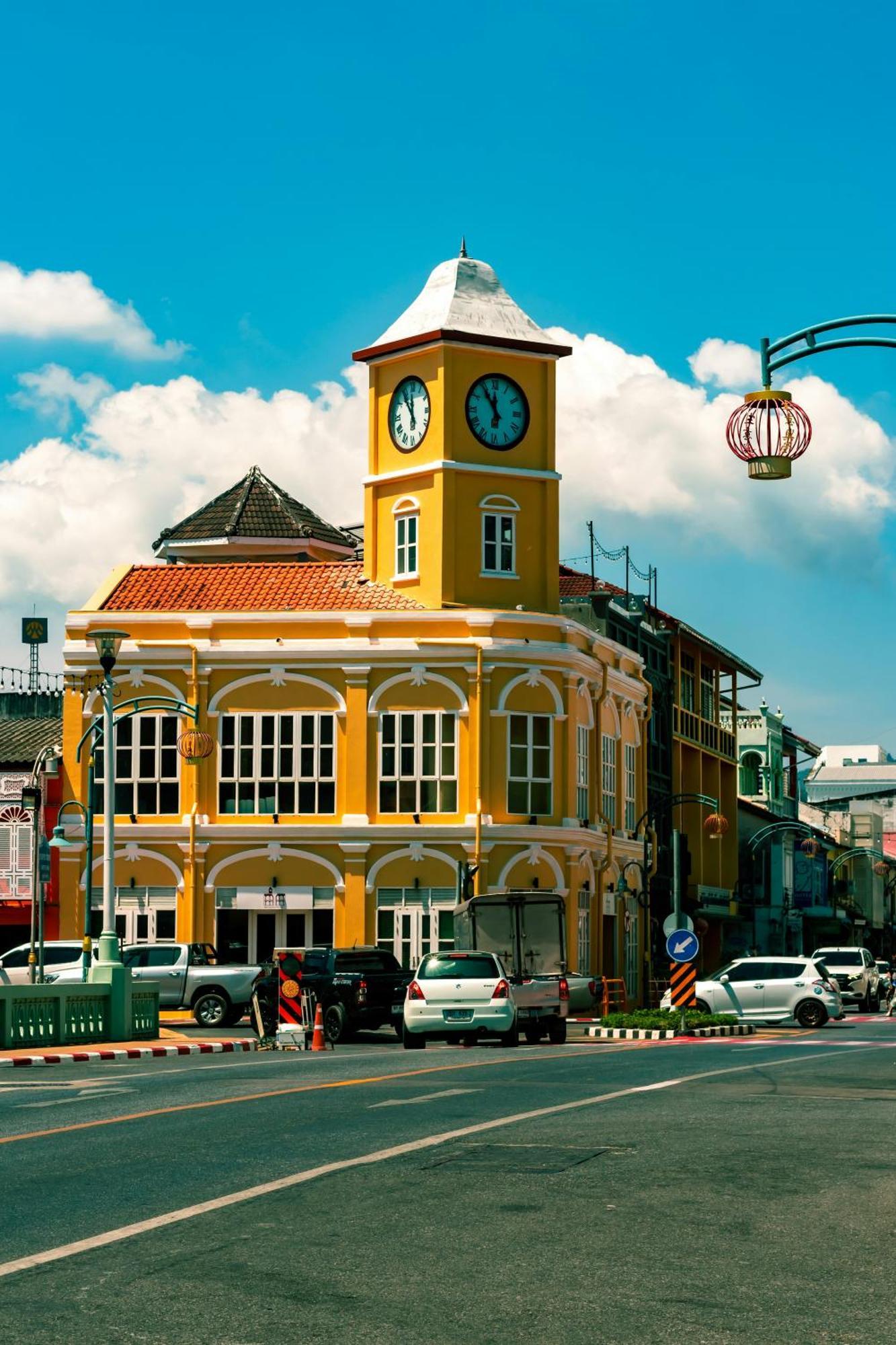 Horange Phuket Town酒店 外观 照片