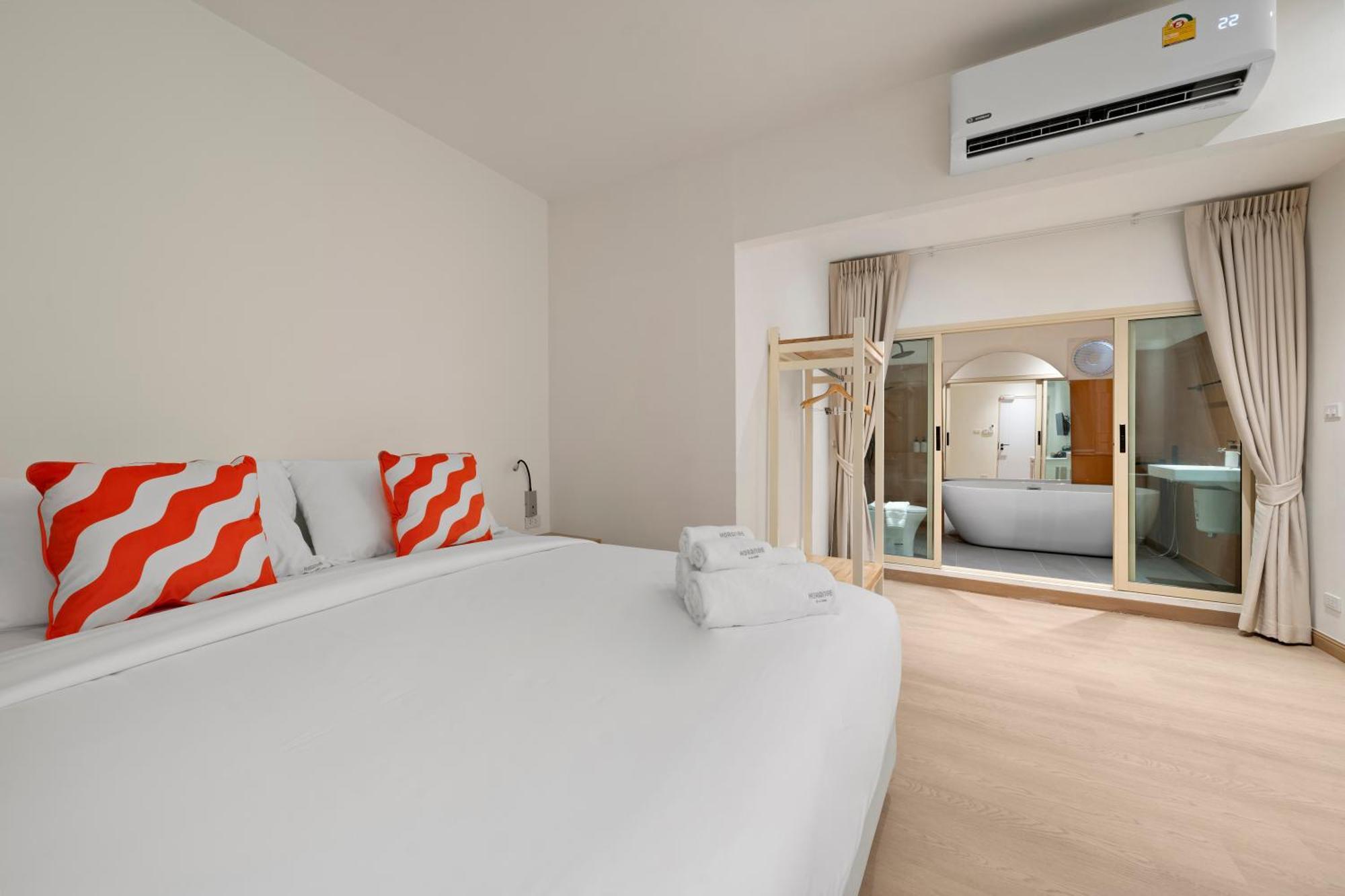 Horange Phuket Town酒店 外观 照片