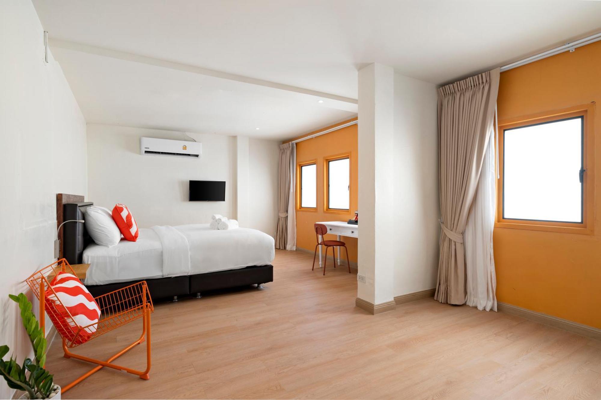 Horange Phuket Town酒店 外观 照片