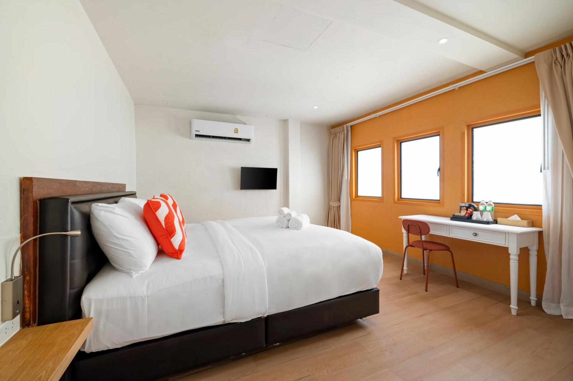 Horange Phuket Town酒店 客房 照片