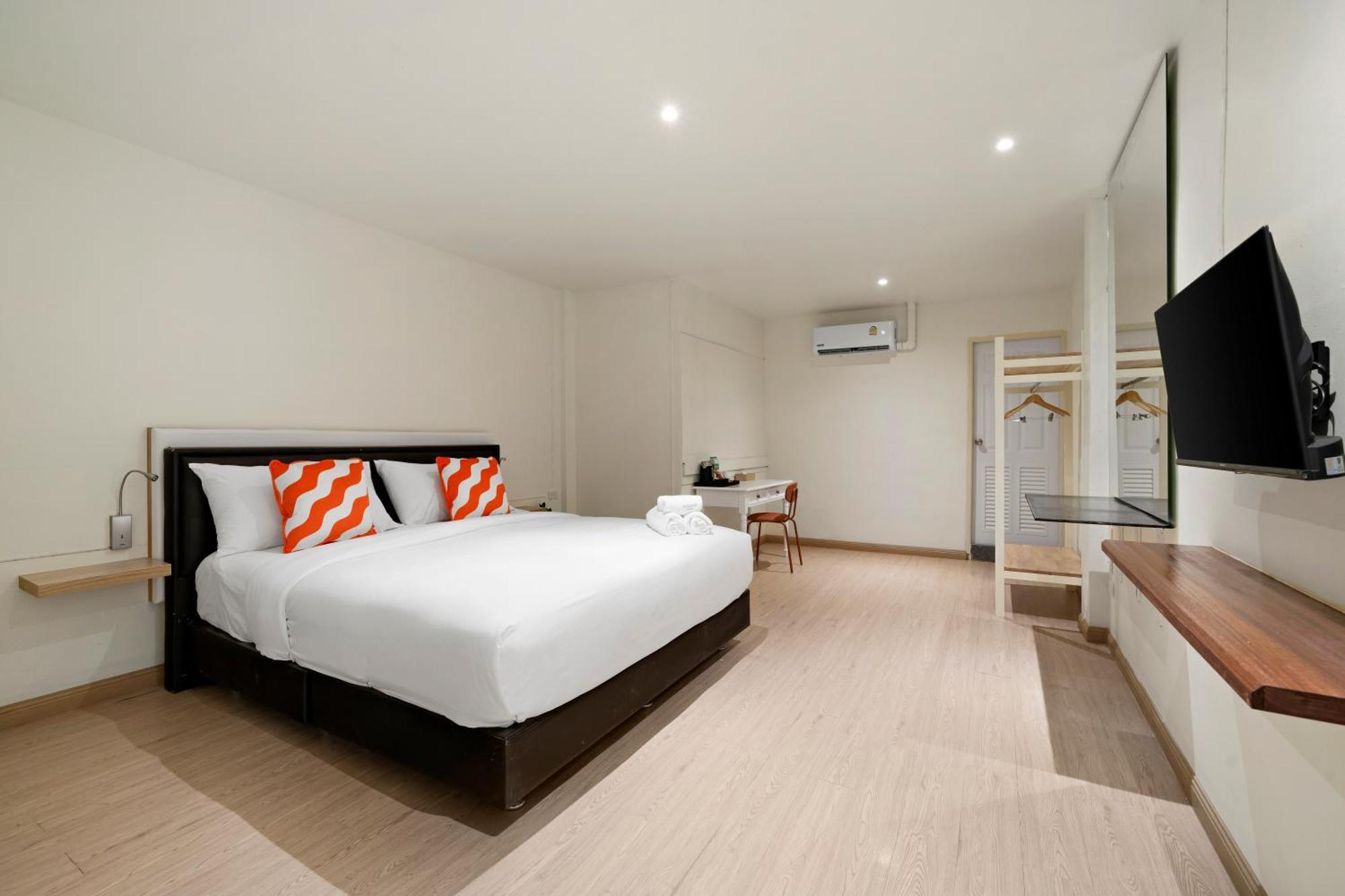 Horange Phuket Town酒店 外观 照片
