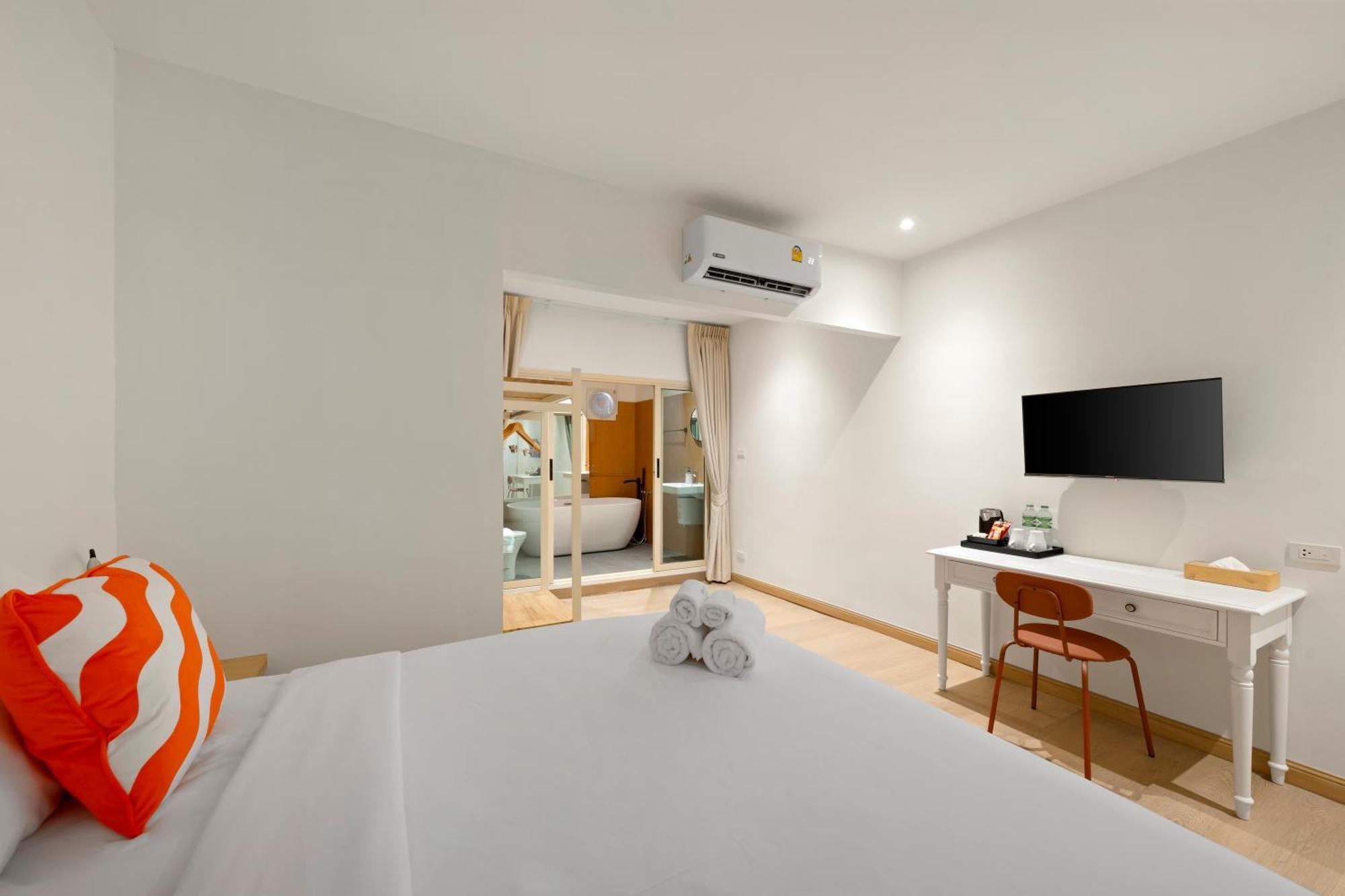 Horange Phuket Town酒店 客房 照片