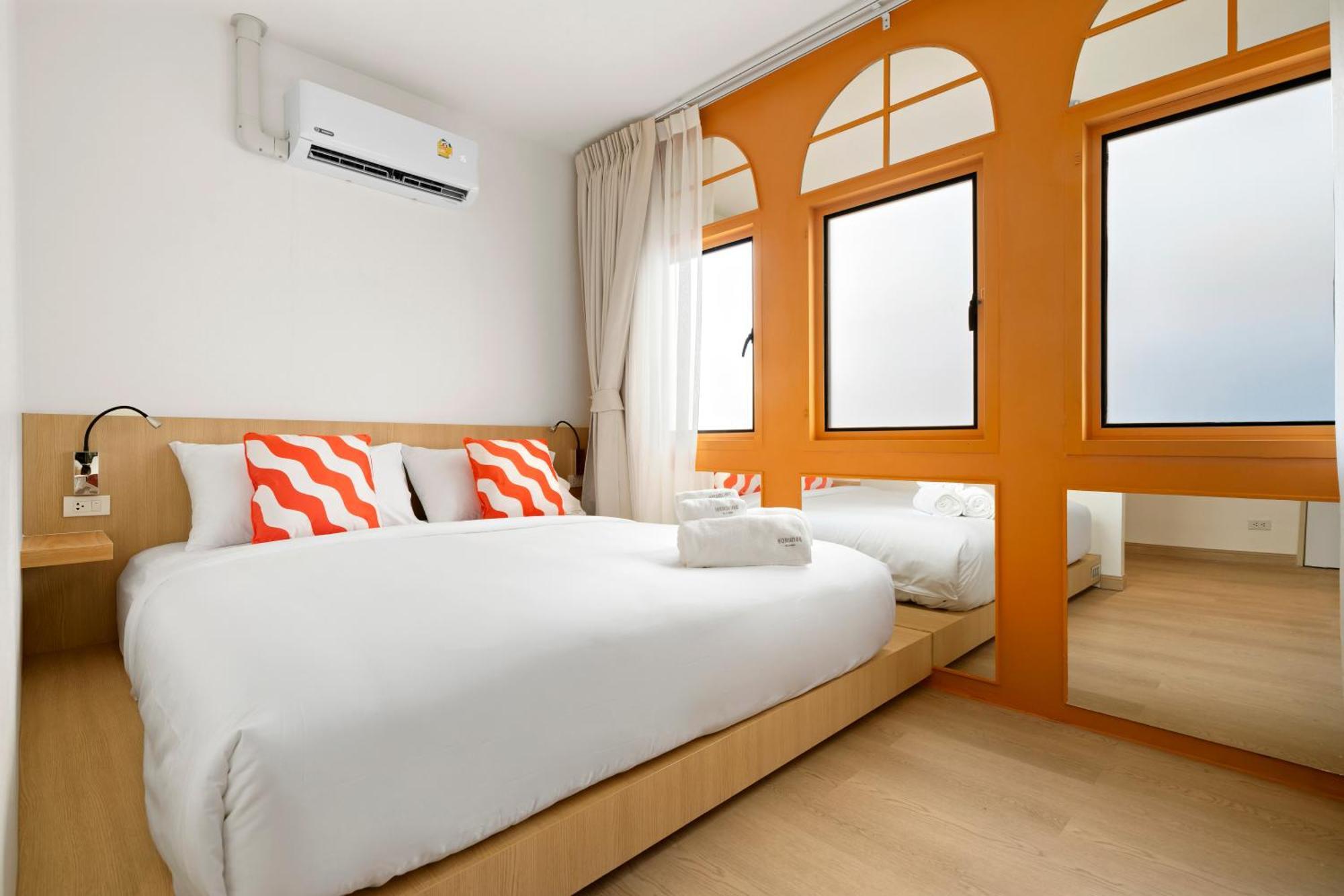 Horange Phuket Town酒店 客房 照片