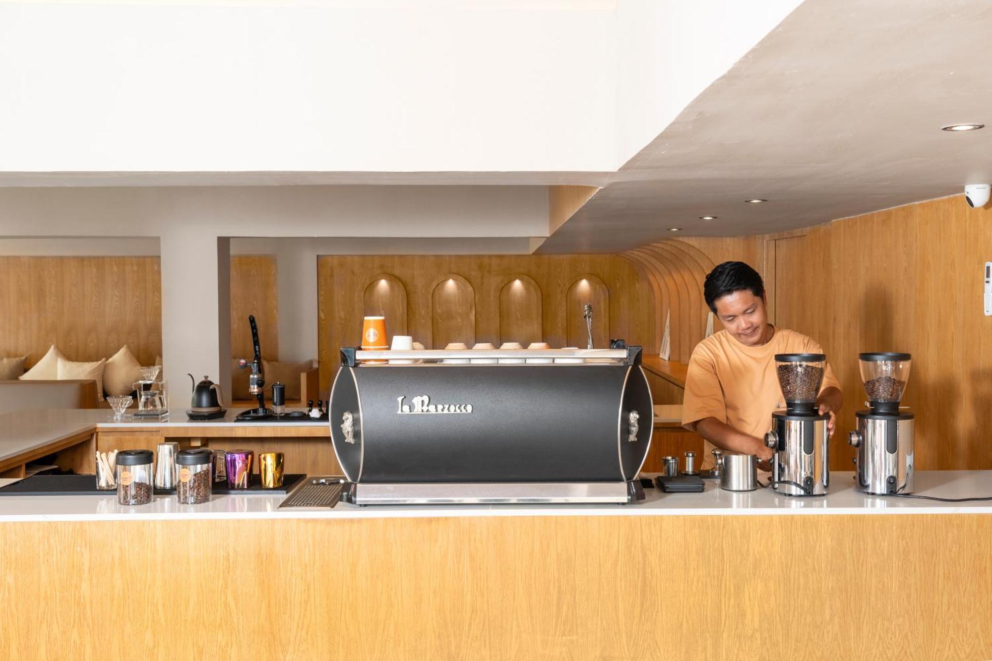 Horange Phuket Town酒店 外观 照片