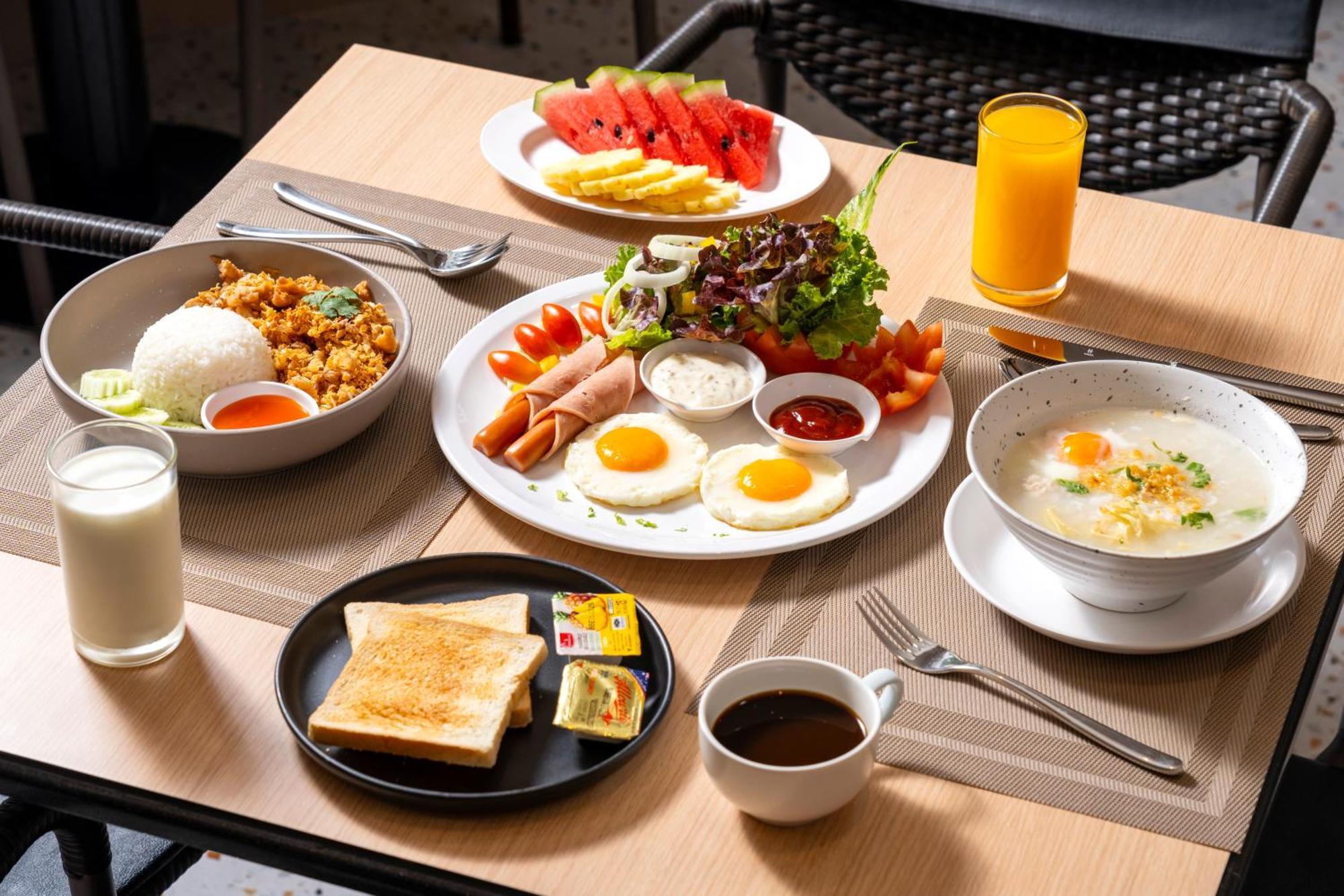 Horange Phuket Town酒店 外观 照片