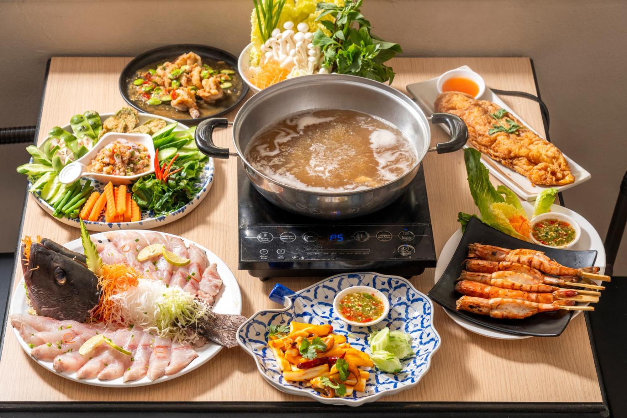 Horange Phuket Town酒店 外观 照片