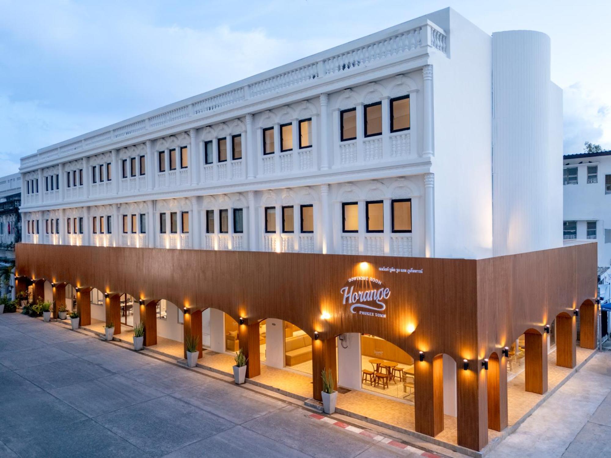 Horange Phuket Town酒店 外观 照片