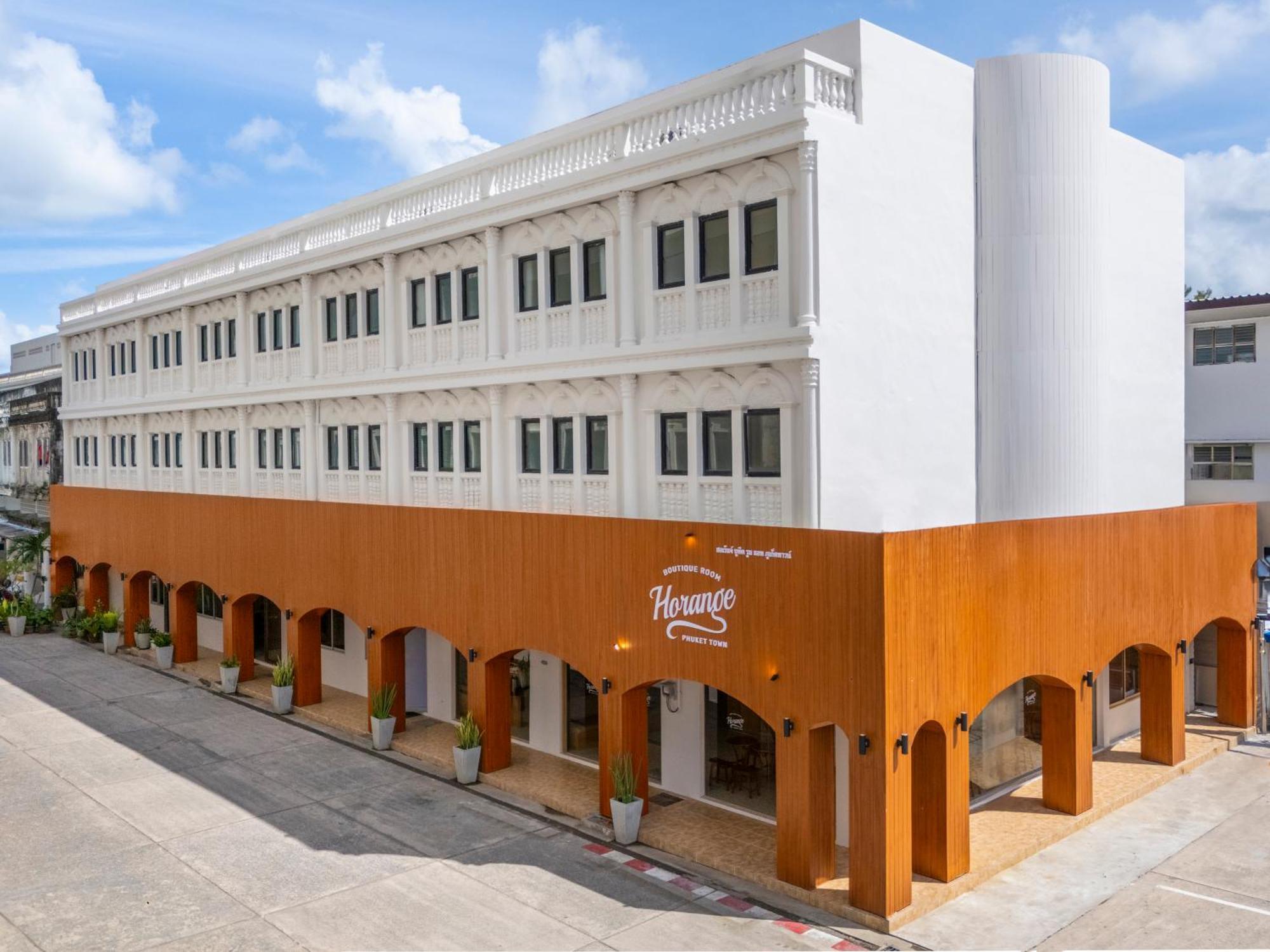 Horange Phuket Town酒店 外观 照片