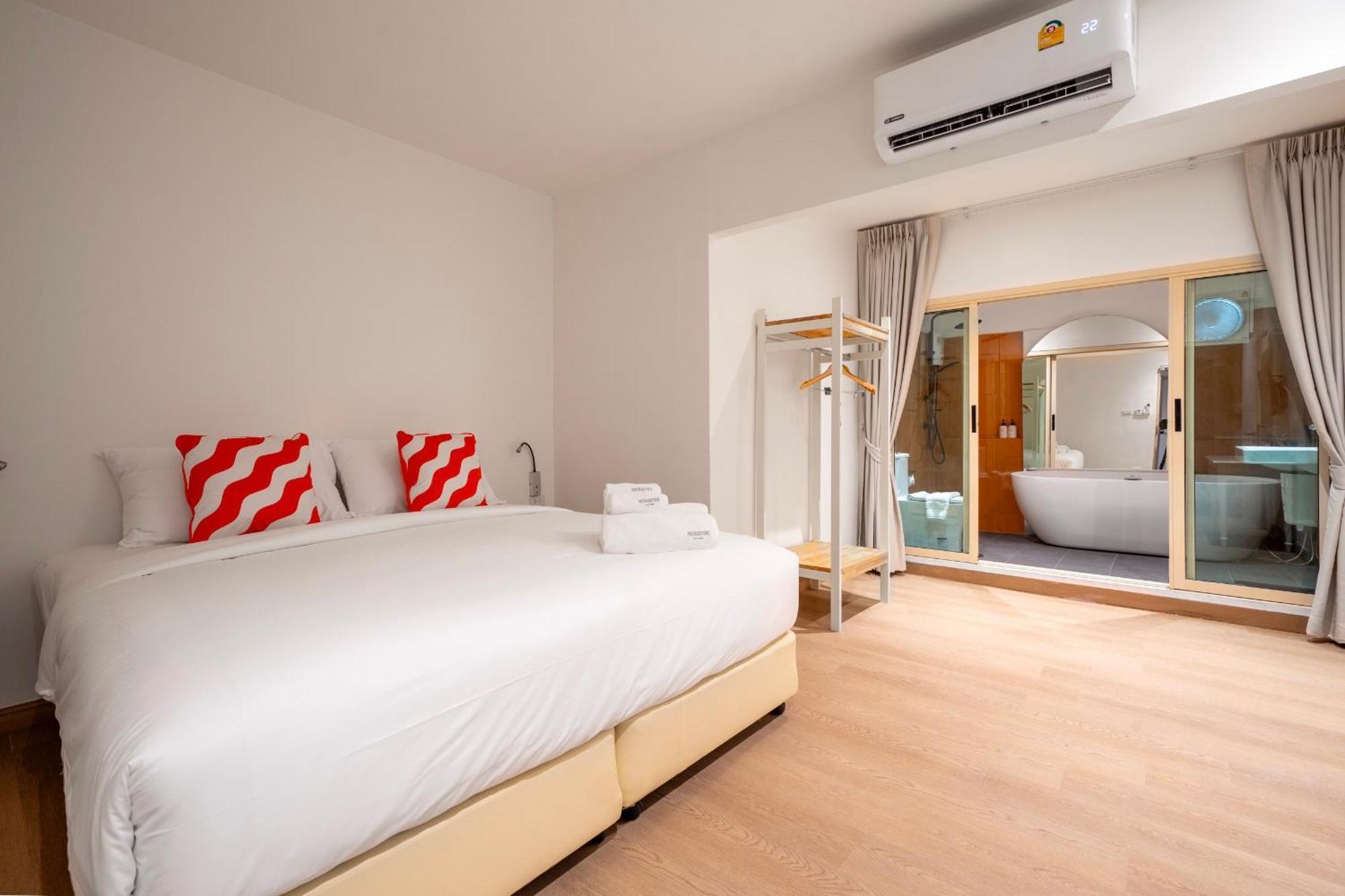 Horange Phuket Town酒店 外观 照片